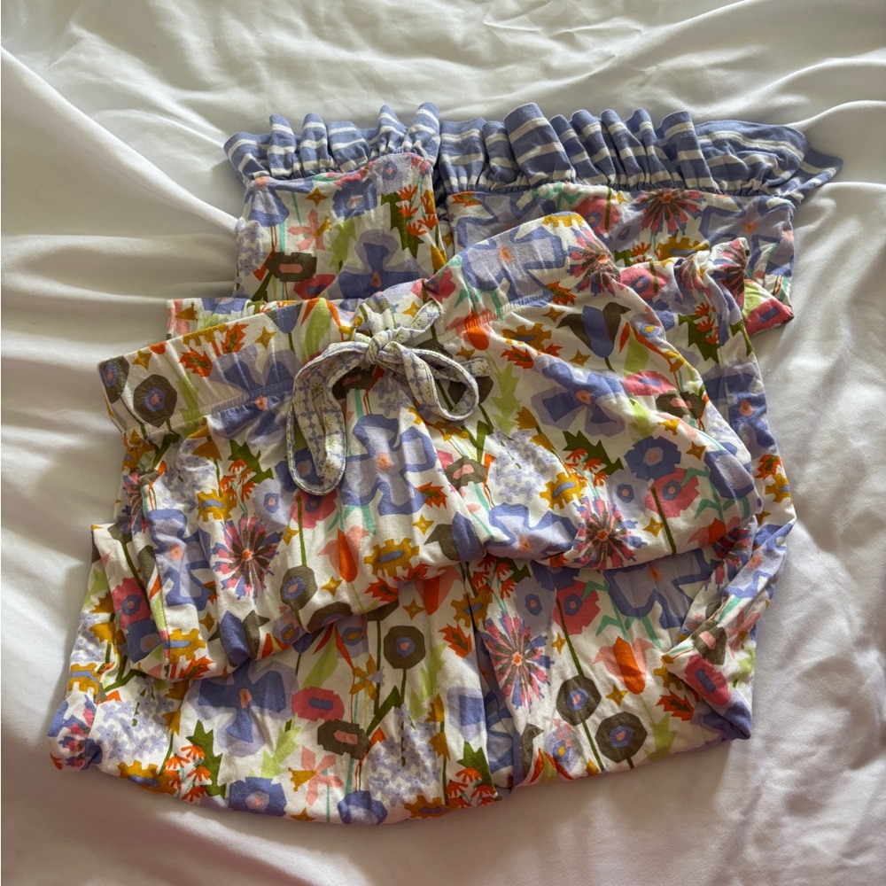 Matilda Jane Multicolor Floral pants